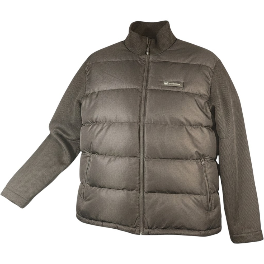 Authentic Mercedes-Benz Mens Performance Luxury Outerwear Jacket Extra Large‎